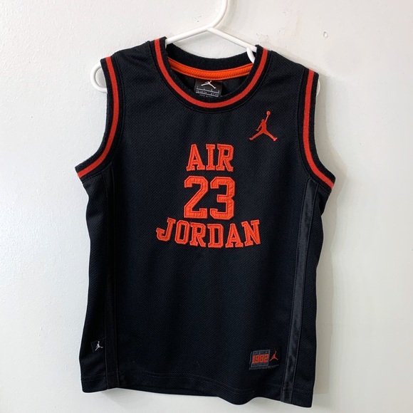 Jordan Other - Authentic Youth “Fly Since 1982” Jordan Jersey 🏀